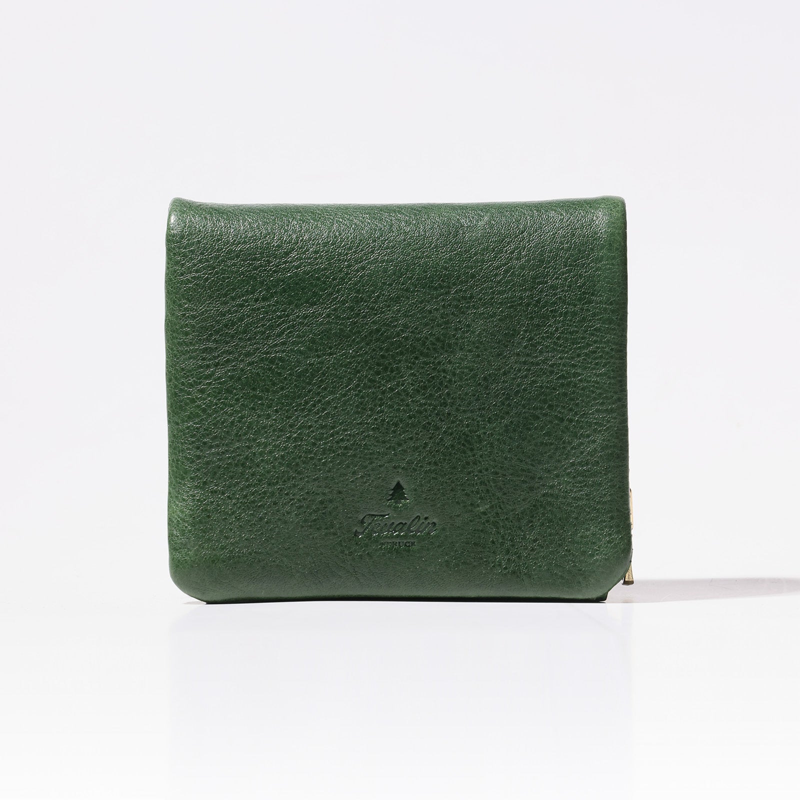 Tevalin Large Capacity Leather Trifold Wallet, RFID-Blocking Security
